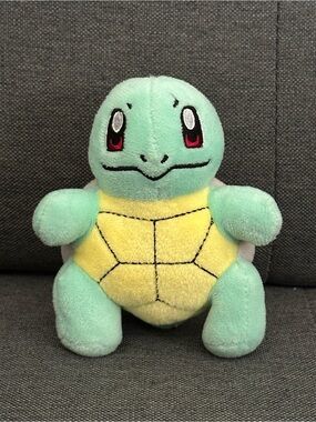 Pokémon Squirtle Plush Toy